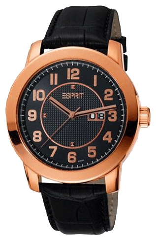 Esprit ES102501004 wrist watches for men - 1 image, photo, picture