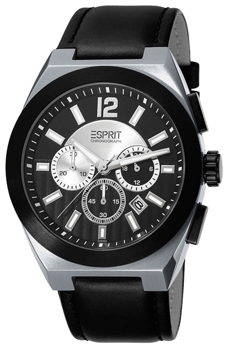 Esprit ES102521002 wrist watches for men - 1 picture, image, photo
