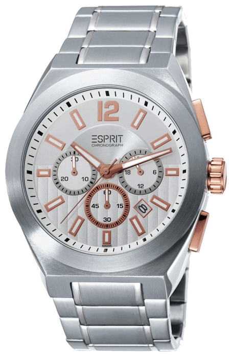 Esprit ES102521005 wrist watches for men - 1 image, picture, photo