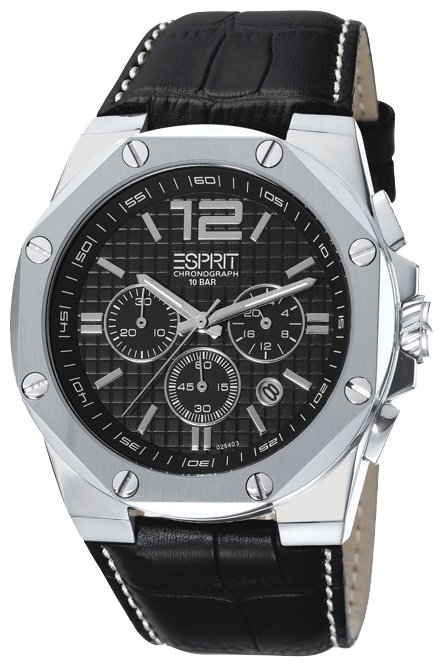 Esprit ES102541001 wrist watches for men - 1 image, picture, photo