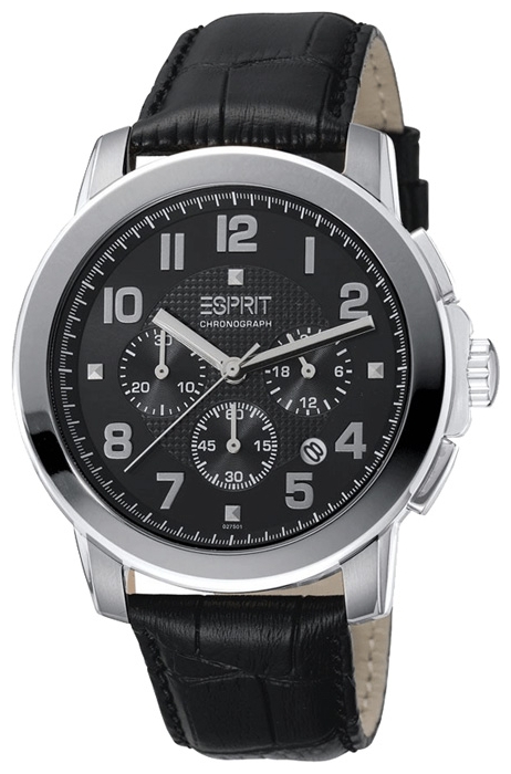 Esprit ES102751001 wrist watches for men - 1 image, picture, photo