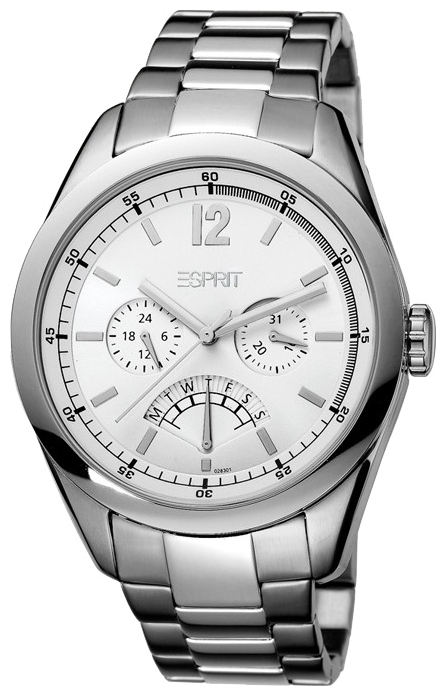 Esprit ES102831005 wrist watches for men - 1 photo, picture, image