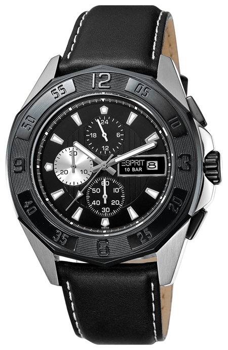Esprit ES102841001 wrist watches for men - 1 picture, image, photo
