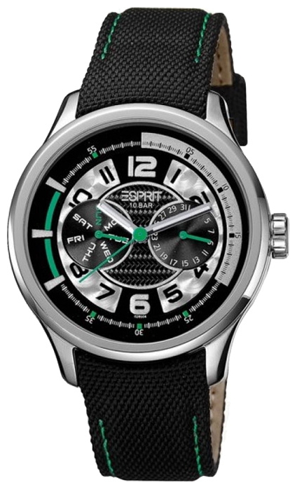 Esprit ES102851003 wrist watches for men - 1 image, picture, photo