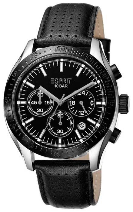Esprit ES102861006U wrist watches for men - 1 photo, picture, image
