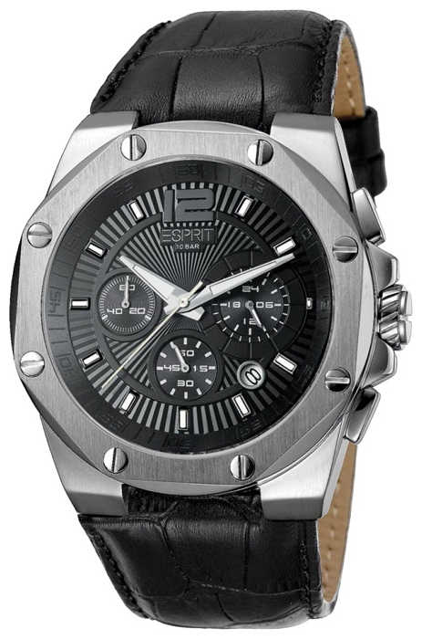 Esprit ES102881002 wrist watches for men - 1 image, photo, picture