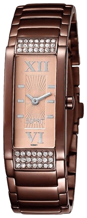 Esprit ES102892003 wrist watches for women - 1 picture, image, photo