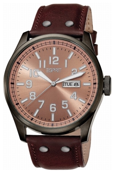 Esprit ES103151002 wrist watches for men - 1 picture, photo, image