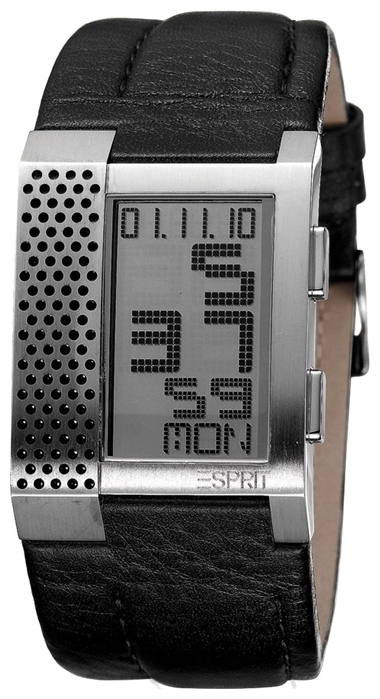 Esprit ES103161002 wrist watches for men - 1 picture, image, photo