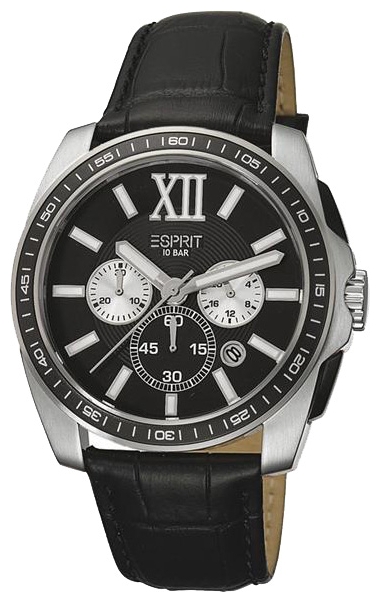 Esprit ES103591001 wrist watches for men - 1 photo, image, picture