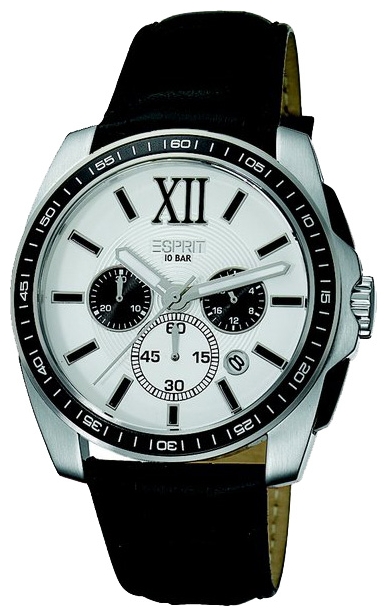 Esprit ES103591002 wrist watches for men - 1 picture, photo, image
