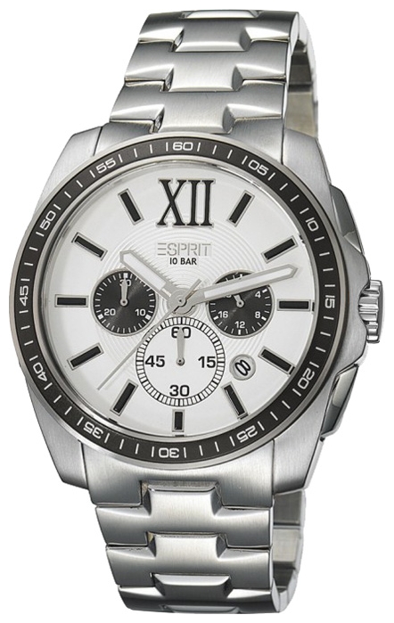 Esprit ES103591005 wrist watches for men - 1 photo, image, picture