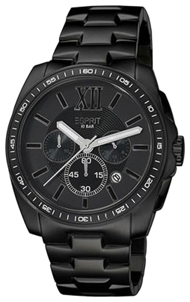 Esprit ES103591007 wrist watches for men - 1 picture, image, photo