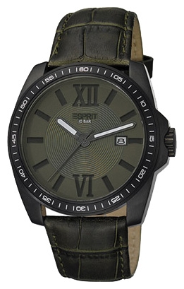 Esprit ES103601003 wrist watches for men - 1 photo, picture, image