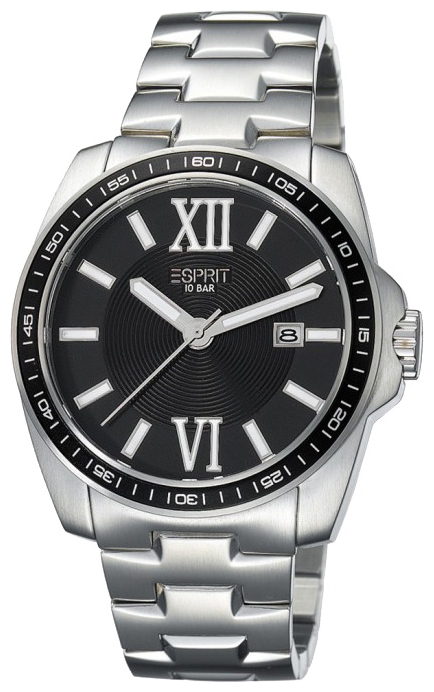 Esprit ES103601005 wrist watches for men - 1 image, picture, photo