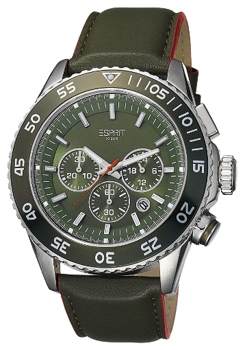 Esprit ES103621004 wrist watches for men - 1 picture, image, photo
