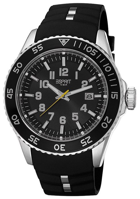 Esprit ES103631001 wrist watches for men - 1 photo, picture, image