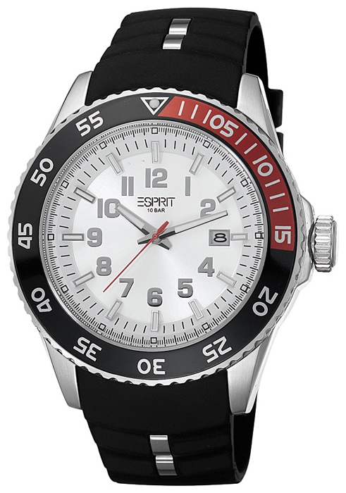 Esprit ES103631002 wrist watches for men - 1 photo, picture, image