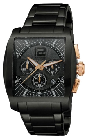 Esprit ES103641003 wrist watches for men - 1 picture, photo, image