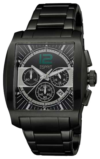 Esprit ES103641004 wrist watches for men - 1 image, photo, picture
