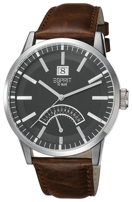 Esprit ES103651001 wrist watches for men - 1 image, photo, picture