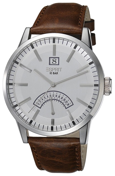 Esprit ES103651002 wrist watches for men - 1 photo, picture, image