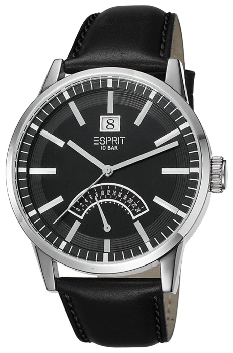Esprit ES103651003 wrist watches for men - 1 image, picture, photo