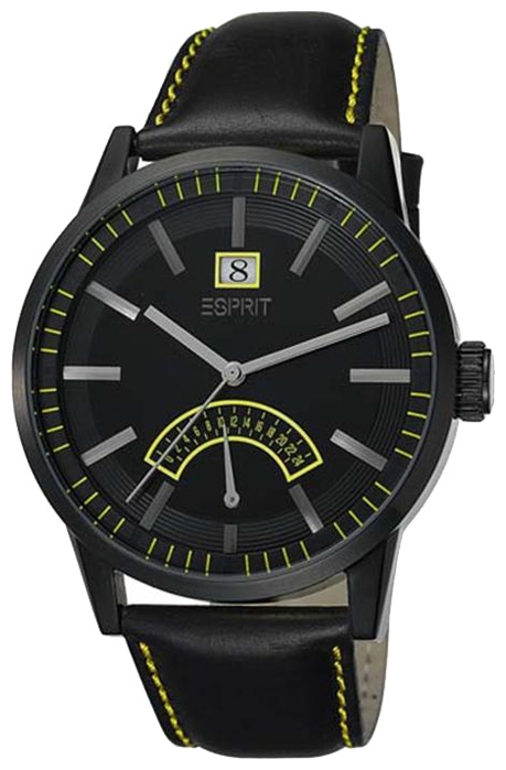 Esprit ES103651005 wrist watches for men - 1 image, photo, picture