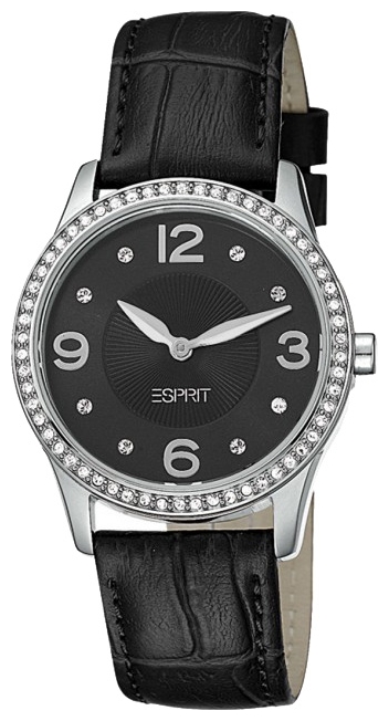 Esprit ES103672001 wrist watches for women - 1 photo, image, picture
