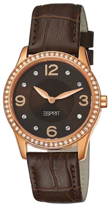 Esprit ES103672003 wrist watches for women - 1 image, picture, photo
