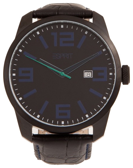 Esprit ES103842002 wrist watches for men - 1 image, photo, picture
