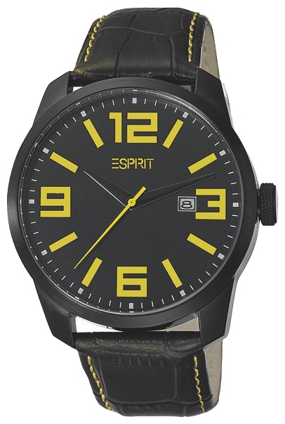 Esprit ES103842004 wrist watches for men - 1 picture, photo, image
