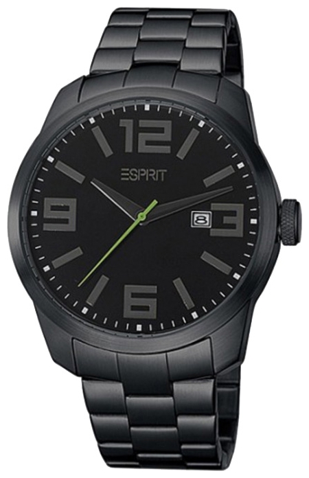 Esprit ES103842007 wrist watches for men - 1 picture, image, photo