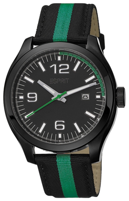 Esprit ES103872001 wrist watches for men - 1 picture, photo, image