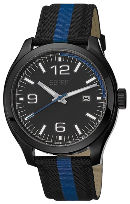 Esprit ES103872002 wrist watches for men - 1 picture, image, photo