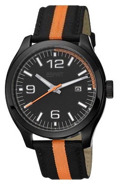 Esprit ES103872005 wrist watches for men - 1 picture, photo, image