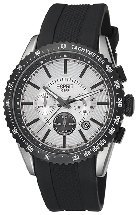 Esprit ES104031001 wrist watches for men - 1 image, photo, picture