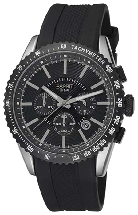 Esprit ES104031002 wrist watches for men - 1 photo, image, picture