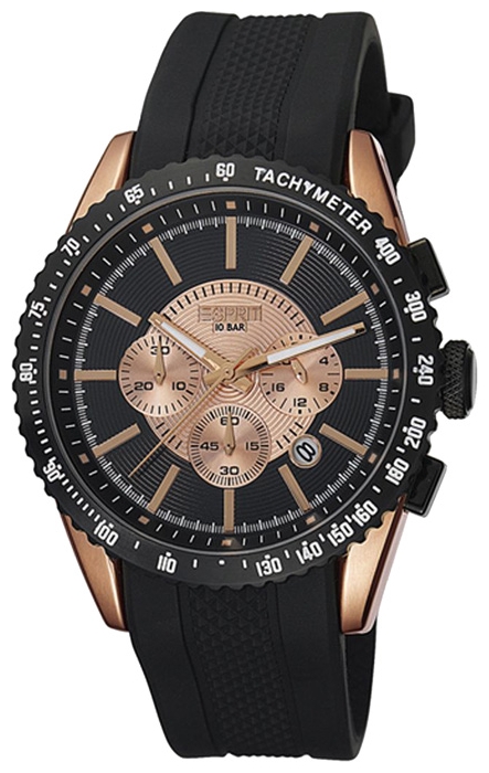 Esprit ES104031004 wrist watches for men - 1 image, photo, picture