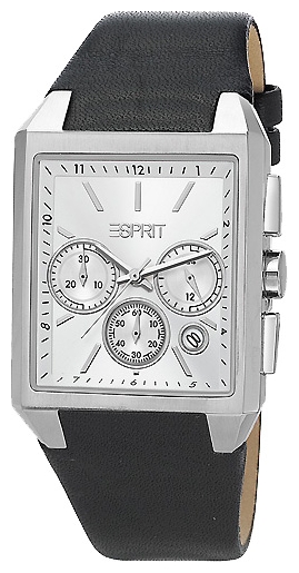 Esprit ES104061001 wrist watches for men - 1 photo, image, picture
