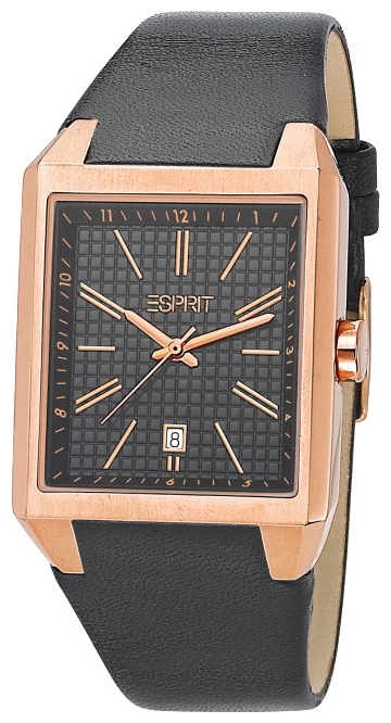 Esprit ES104071003 wrist watches for men - 1 picture, photo, image