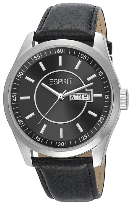 Esprit ES104081001 wrist watches for men - 1 picture, image, photo