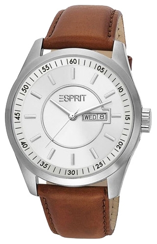 Esprit ES104081002 wrist watches for men - 1 picture, image, photo