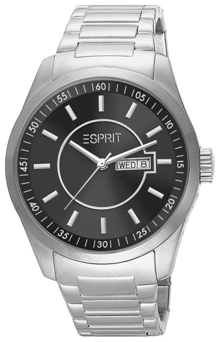 Esprit ES104081004 wrist watches for men - 1 image, picture, photo