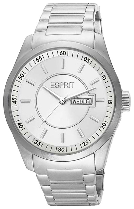 Esprit ES104081005 wrist watches for men - 1 photo, image, picture