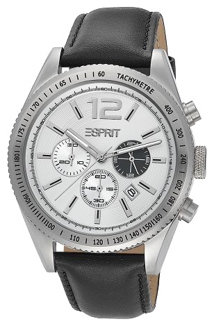 Esprit ES104111001 wrist watches for men - 1 picture, image, photo