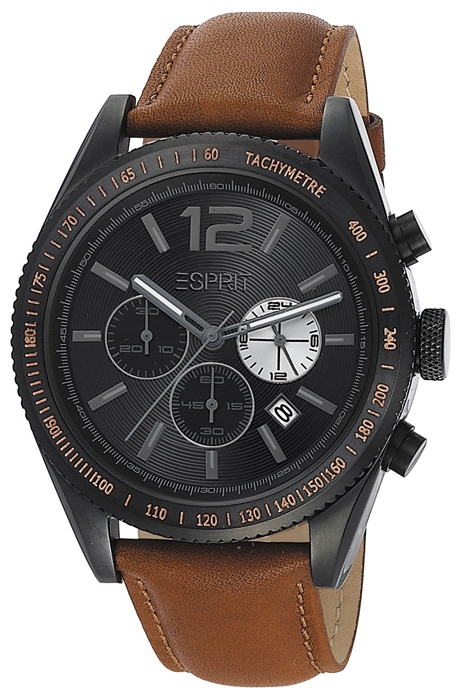 Esprit ES104111003 wrist watches for men - 1 picture, image, photo