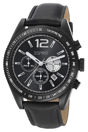 Esprit ES104111004 wrist watches for men - 1 image, photo, picture