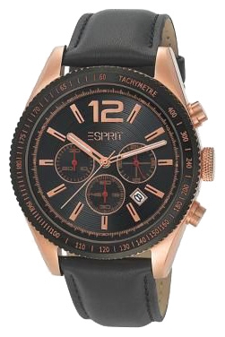 Esprit ES104111005 wrist watches for men - 1 image, photo, picture