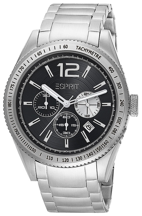 Esprit ES104111006 wrist watches for men - 1 image, picture, photo